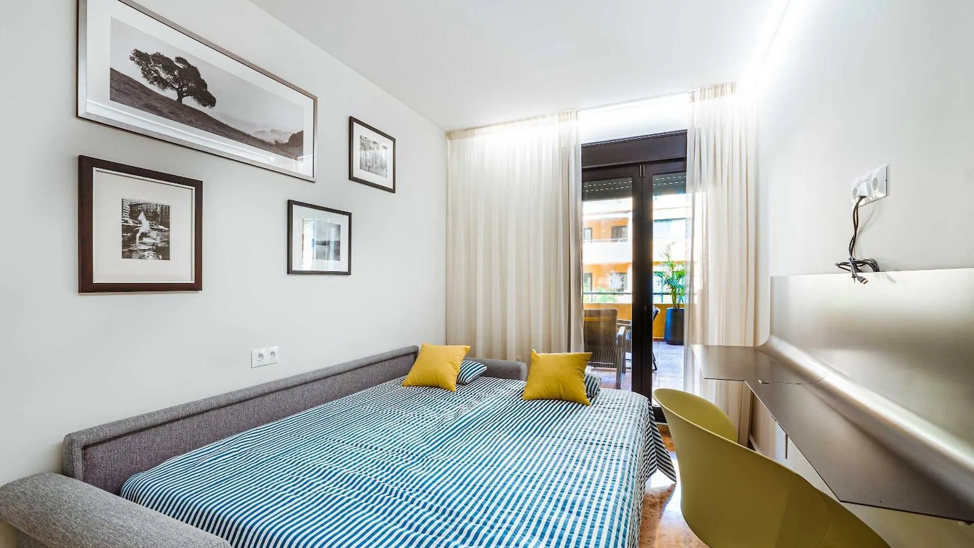 Appartement Modern 3-Bedroom Haven In Los Almendros San Pedro Marbellac